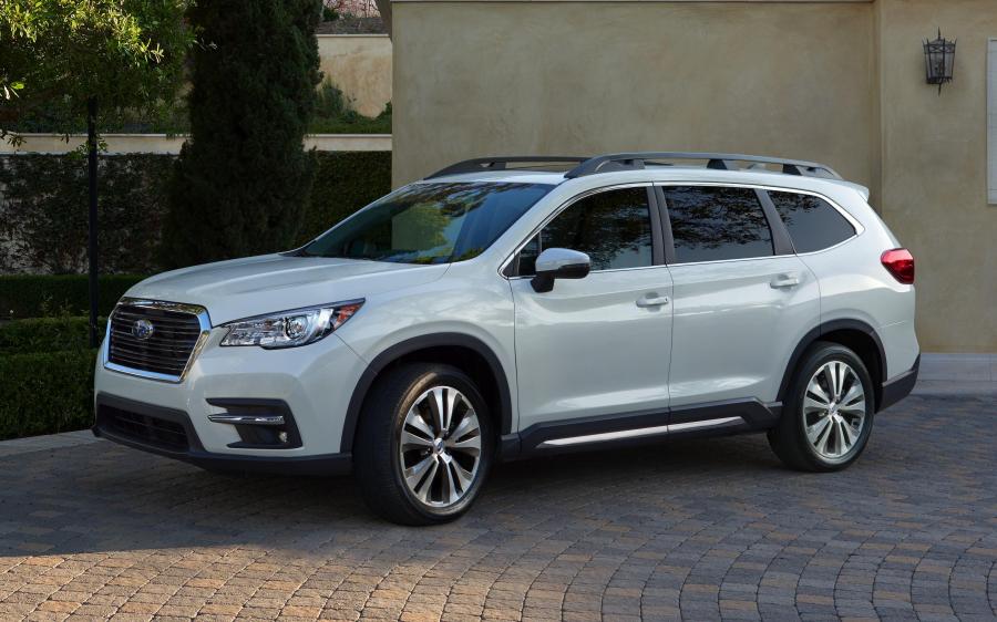 Subaru Ascent Limited '2018